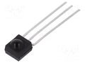 Integrated IR receiver; 38kHz; 2.5÷5.5V; 45° VISHAY TSOP4438
