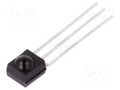 Integrated IR receiver; 56kHz; 2.5÷5.5V; 45° VISHAY TSOP34856