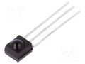 Integrated IR receiver; 56kHz; 2.5÷5.5V; 45° VISHAY TSOP34856