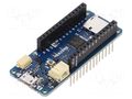 Dev.kit: Arduino Pro; prototype board; Comp: ATSAMD21G18A ARDUINO ABX00012