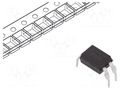 Optocoupler; THT; Ch: 1; OUT: Darlington; 5kV; DIP4 ONSEMI FOD852300W