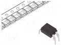 Optocoupler; THT; Ch: 1; OUT: Darlington; 5kV; DIP4 ONSEMI FOD852300W