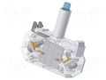 Illuminating unit; 22mm; NEF22; -15÷30°C; Illumin: LED; 24÷230VAC PROMET EF22LN