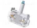 Illuminating unit; 22mm; NEF22; -15÷30°C; Illumin: LED; 24÷230VAC PROMET EF22LN