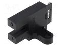 Sensor: photoelectric; Range: 5mm; NPN; DARK-ON,LIGHT-ON OMRON EE-SX675