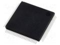 IC: CPLD; SMD; QFP100; Number of macrocells: 128; I/O: 84; 7ns INTEL EPM7128SQC1007N