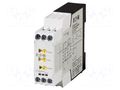 Timer; 0,05s÷100h; SPDT; 250VAC/3A; Usup: 400VAC; ETR4; -20÷60°C EATON ELECTRIC ETR4-69-W