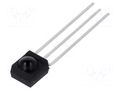 Integrated IR receiver; 40kHz; 2.5÷5.5V; 45° VISHAY TSOP2240