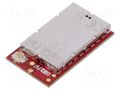 Module: RF; GFSK; 868MHz; ADC,GPIO,PWM,SPI; -104dBm; SMD; 8mW IQRF TECH DCTR-72DC