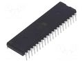 IC: microcontroller 8051; Interface: UART; 2.4÷5.5VDC; DIP40; AT89 MICROCHIP TECHNOLOGY AT89LP51-20PU