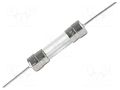 Fuse: fuse; 2A; 250VAC; time-lag; ceramic,cylindrical; 5x20mm; SPT SCHURTER 0001.2507.PT