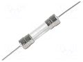 Fuse: fuse; 16A; 250VAC; time-lag; ceramic,cylindrical; 5x20mm; SPT SCHURTER 0001.2516.PT