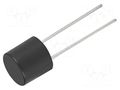 Fuse: fuse; 80mA; 250VAC; quick blow; TR5; MSF SCHURTER 0034.6003