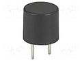 Fuse: fuse; 1A; 250VAC; time-lag; TR5; MXT SCHURTER 0034.6915