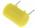 Fuse: fuse; 125mA; 125VAC; special application; 8x13mm LITTELFUSE 0259.125T