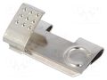 Button/lamella (right) contact; A,AA,R1,R6; Batt.no: 2; push-in KEYSTONE KEYS291