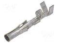 Contact; female; tinned; 20AWG÷14AWG; bulk; crimped; 5.03mm MOLEX MX-1189-A-P901-