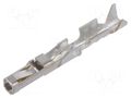 Contact; female; gold-plated; 24AWG÷22AWG; bulk; crimped; 3A MOLEX MX-90119-2110