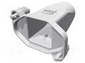 Han 3HPR-HTE-PG 13.5 Toggle locking HARTING 09400030402