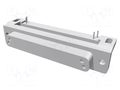 Connector: D-Sub; PIN: 37; socket; female; on PCBs; angled 90°; THT HARTING 09664126602