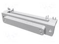 Connector: D-Sub; PIN: 37; socket; female; on PCBs; angled 90°; THT HARTING 09664526612