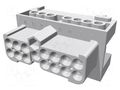 Connector: HDC; contact insert; female; Han-Eco® Modular; PIN: 14 HARTING 19410142701