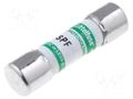 Fuse: fuse; 15A; 1kVDC; gPV; ceramic,cylindrical,industrial; SPF LITTELFUSE 0SPF015.T