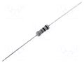 Resistor: carbon film; THT; 33Ω; 0.5W; ±5%; Ø0.54x28mm; Ø3x9mm ROYALOHM 1/2W-33R