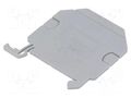 Separating plate; polyamide PHOENIX CONTACT ATP-UT