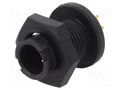 Connector: circular; socket; male; 7A; 250V; PIN: 2; EN2; THT; IP68 SWITCHCRAFT EN2P2M20PK