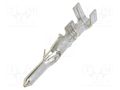 Contact; male; tinned; 24AWG÷18AWG; bulk; for cable; 3.68mm MOLEX MX-1560--P901-L