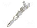 Contact; male; tinned; 24AWG÷18AWG; bulk; for cable; 3.68mm MOLEX MX-1560--P901-L