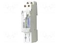 Programmable time switch; 15min÷24h; SPST-NO; 250VAC/16A; IP20 FINDER 12.11.8.230.0000