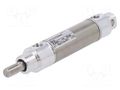 Round cylinder; Piston diam: 20mm; Piston stroke: 40mm; 1÷10bar NORGREN HERION RT/57220/M/40