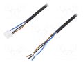 Cable: for sensors/automation; PIN: 4; Len: 2m; Connection: CN-14A PANASONIC CN-14A-C2