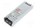 Power supply: switching; for LED sign panels; 168W; 4.2VDC; 40A MEAN WELL UHP-200A-4.2
