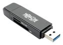 USB-C MEMORY CARD READER, SD/MICRO SD U452-000-SD-A