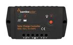 SOLAR CHARGE CONTROLLER, 12V / 24V, 10 A MSK-10A