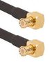 CABLE ASSY, MCX R/A PLUG-R/A PLUG, 24" 095-900-547-024