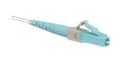 FIBER OPTIC CONN, LC, SIMPLEX, MM FLCS2/9SOCPXAQ