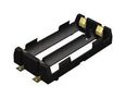 BATTERY HOLDER, 18650 LI-ION, 2CELL, SMD 1048