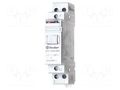 Relay: installation; bistable,impulse; NO x2; Ucoil: 230VAC; 20.22 FINDER 20.22.8.230.4000