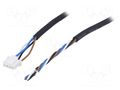 Cable: for sensors/automation; PIN: 4; Len: 5m; Connection: CN-14A PANASONIC CN-14A-C5