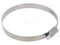 Worm gear clamp; W: 12mm; Clamping: 90÷110mm; DD; W2; DIN 3017 MPC INDUSTRIES MPC-DD2090