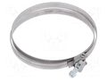 Worm gear clamp; W: 9mm; Clamping: 25÷200mm; EF; W2; DIN 3017 MPC INDUSTRIES MPC-EF2200