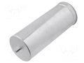 Capacitor: polypropylene; three-phase; Q@50Hz: 12.5kVAR; 690VAC DUCATI ENERGIA 416.46.6150