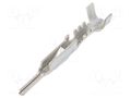 Contact; male; tinned; 0.5÷0.8mm2; crimped; for cable; -40÷125°C APTIV 12045773