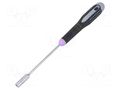 Screwdriver; 6-angles socket; HEX 5.5mm; Blade length: 100mm BAHCO SA.BE6400M-5.5