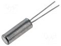 Resonator: watch; 32.768kHz; ±20ppm; 12.5pF; THT; TC26 IQD FREQUENCY PRODUCTS 32.768K-20PPM-S