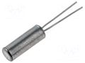 Resonator: watch; 32.768kHz; ±20ppm; 12.5pF; THT; TC26 IQD FREQUENCY PRODUCTS 32.768K-20PPM-S
